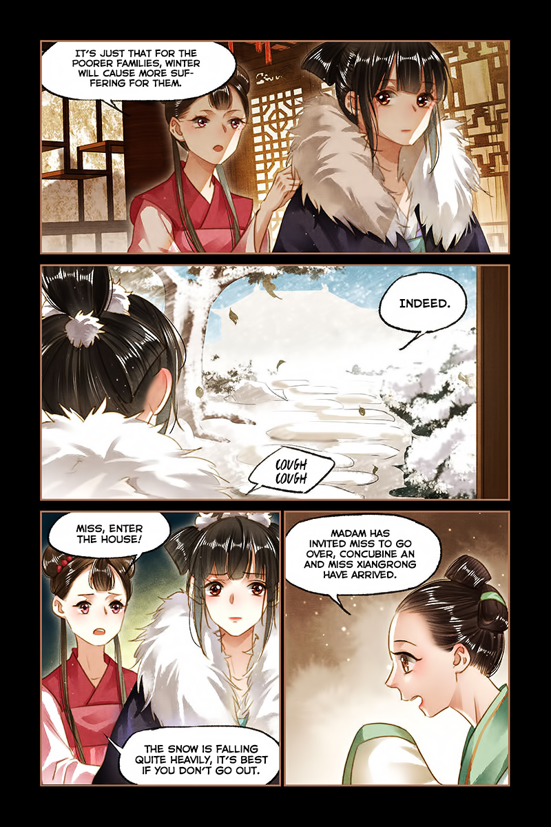 Shen Yi Di Nu - Chapter 96: Winter