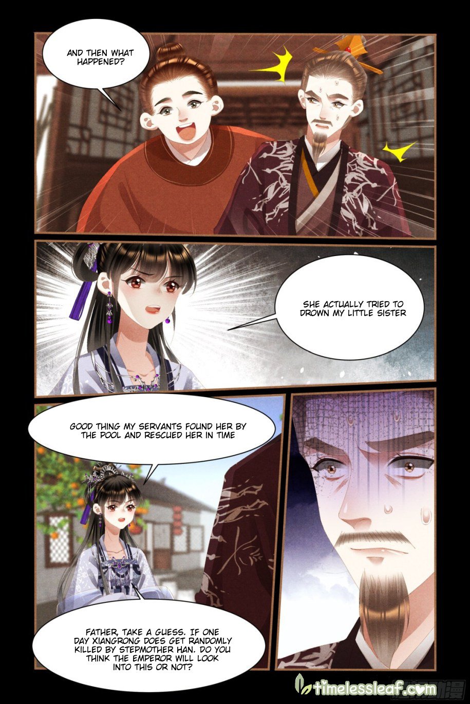 Shen Yi Di Nu - Chapter 439