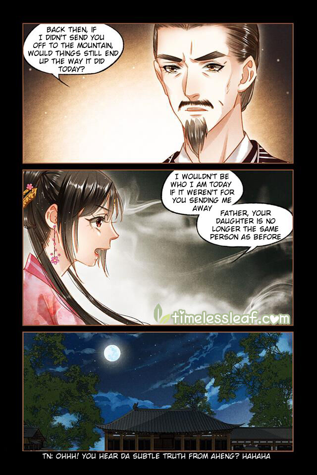 Shen Yi Di Nu - Chapter 92.5