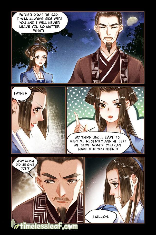 Shen Yi Di Nu - Chapter 92.5