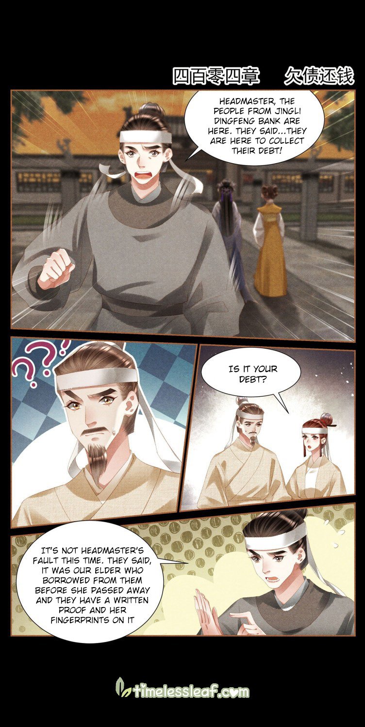 Shen Yi Di Nu - Chapter 404