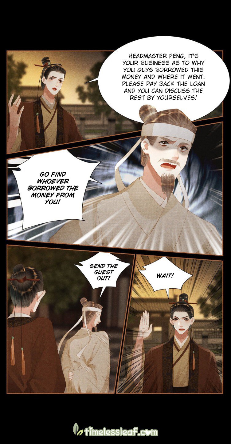 Shen Yi Di Nu - Chapter 404