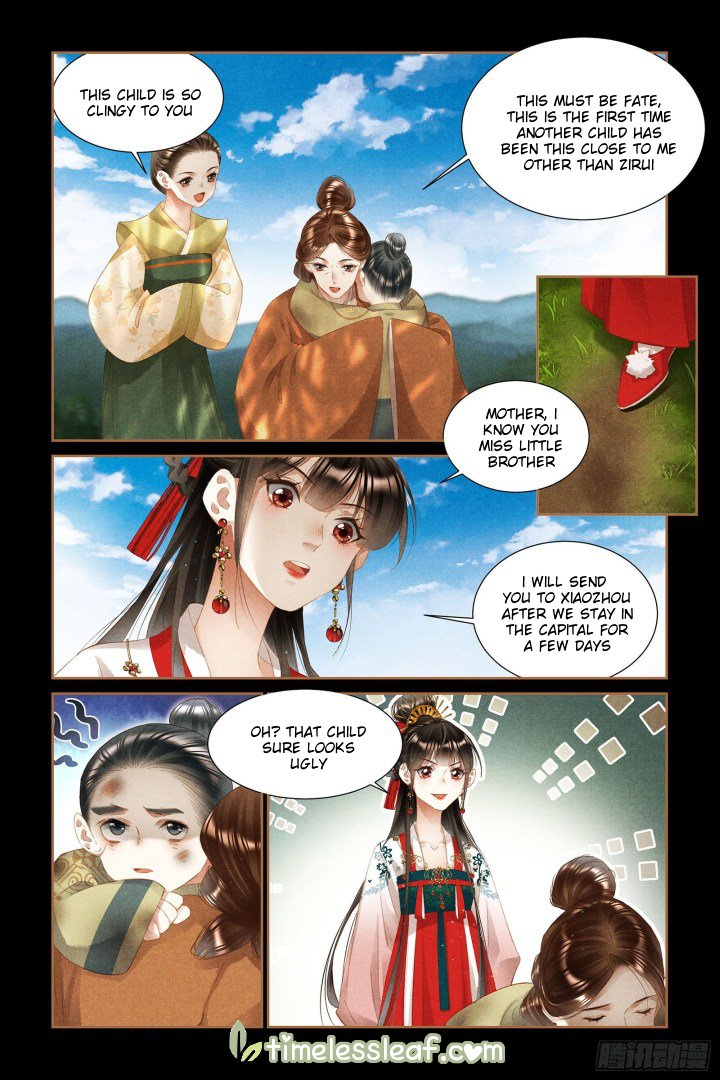 Shen Yi Di Nu - Chapter 333