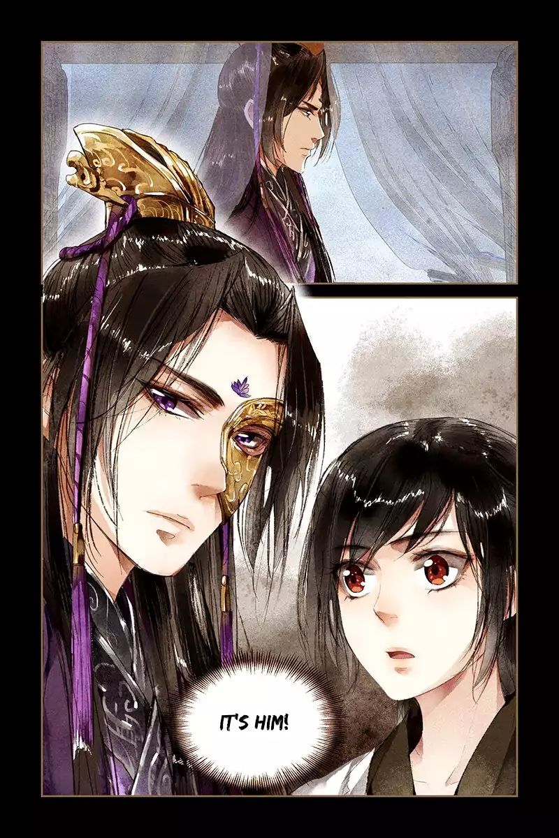 Shen Yi Di Nu - Chapter 7: Meeting Again In The Capital