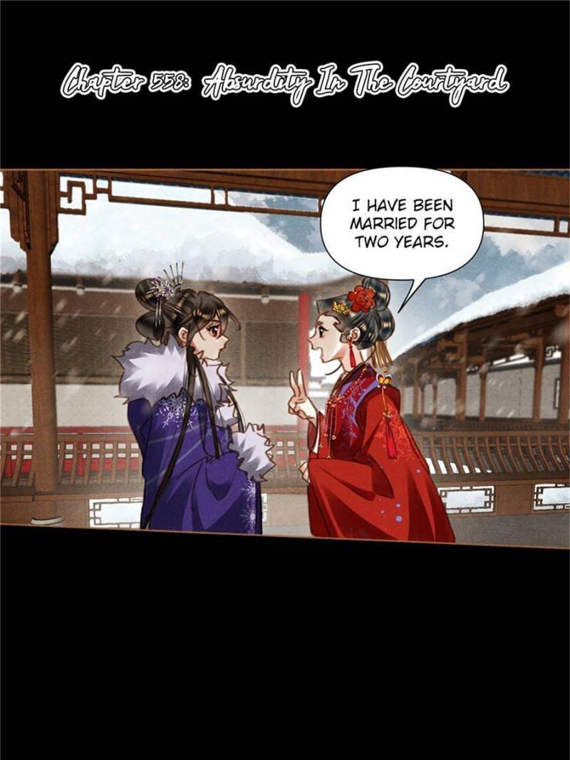 Shen Yi Di Nu - Chapter 558