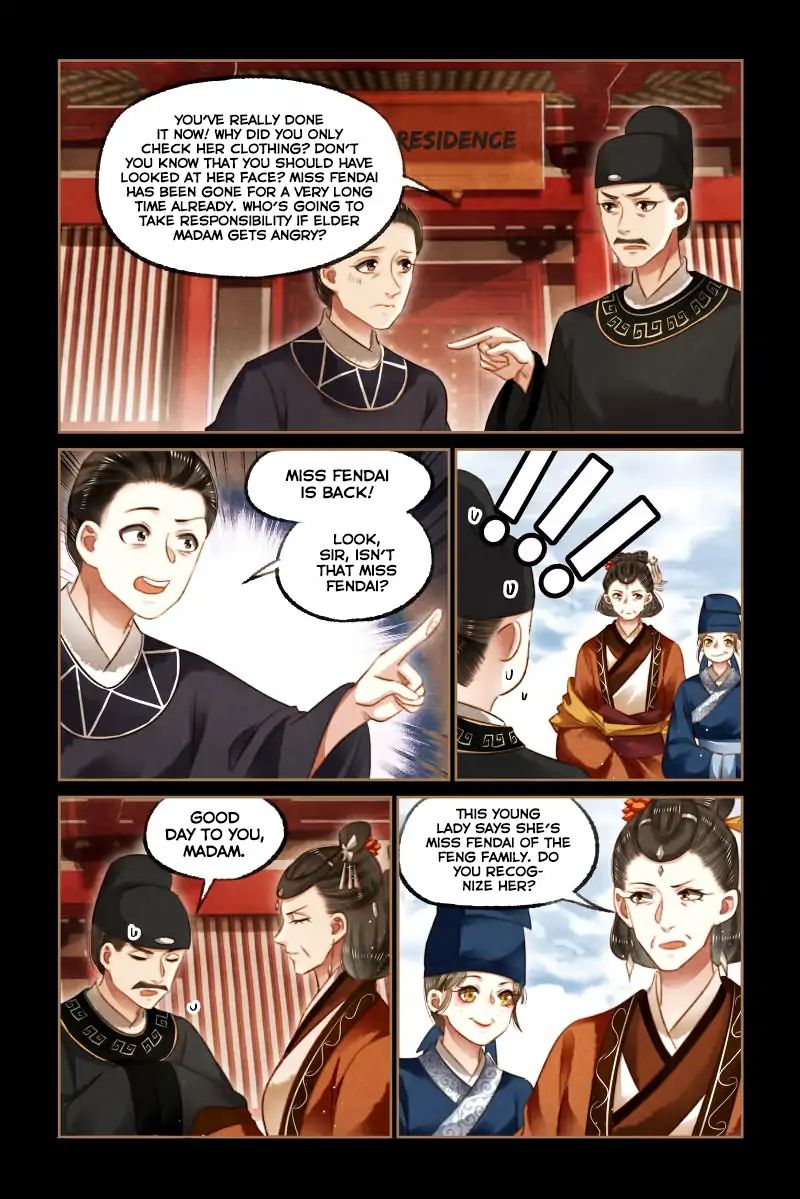 Shen Yi Di Nu - Chapter 121: Going Home