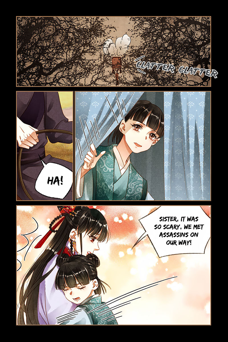 Shen Yi Di Nu - Chapter 178: Returning To The Residence