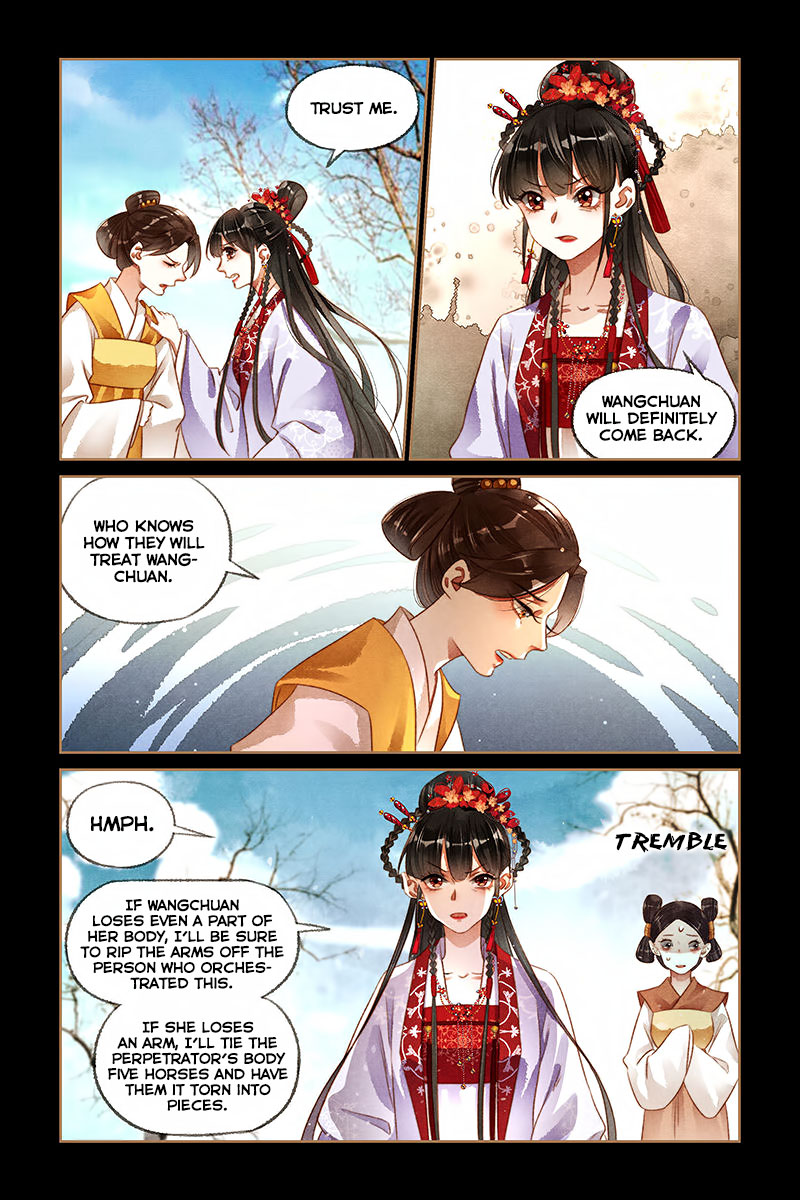 Shen Yi Di Nu - Chapter 178: Returning To The Residence