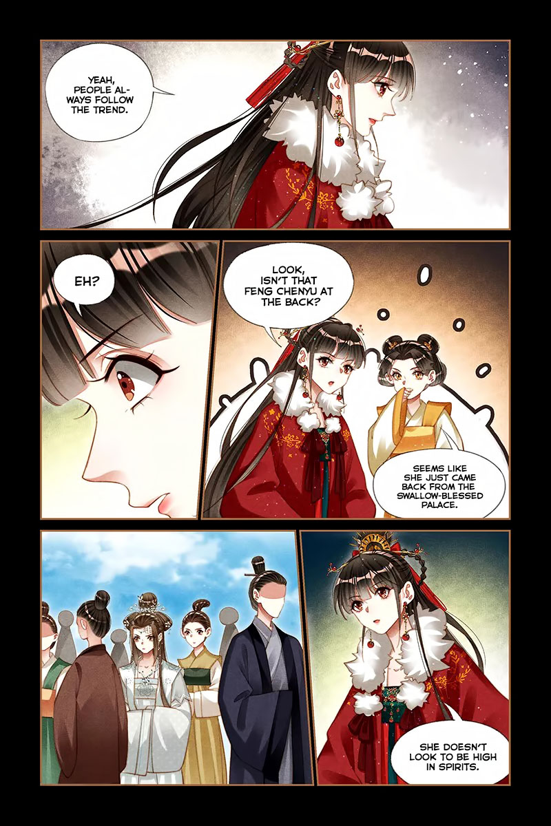 Shen Yi Di Nu - Chapter 192: To Plant The Blame On Someone