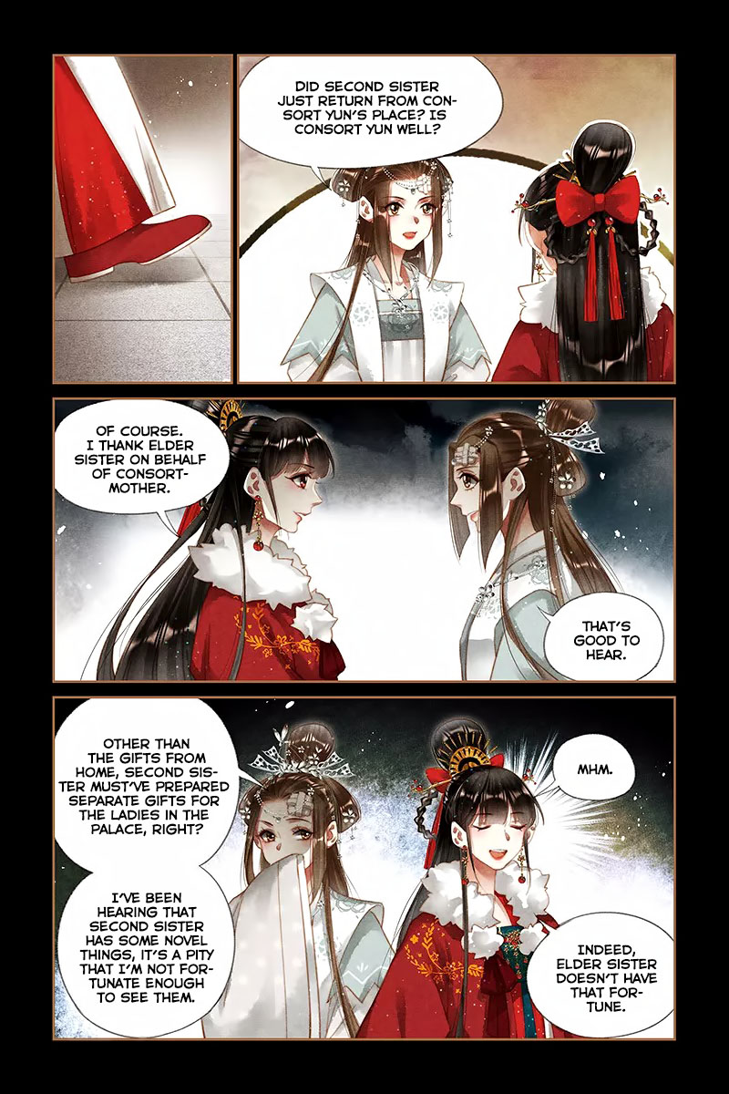 Shen Yi Di Nu - Chapter 192: To Plant The Blame On Someone