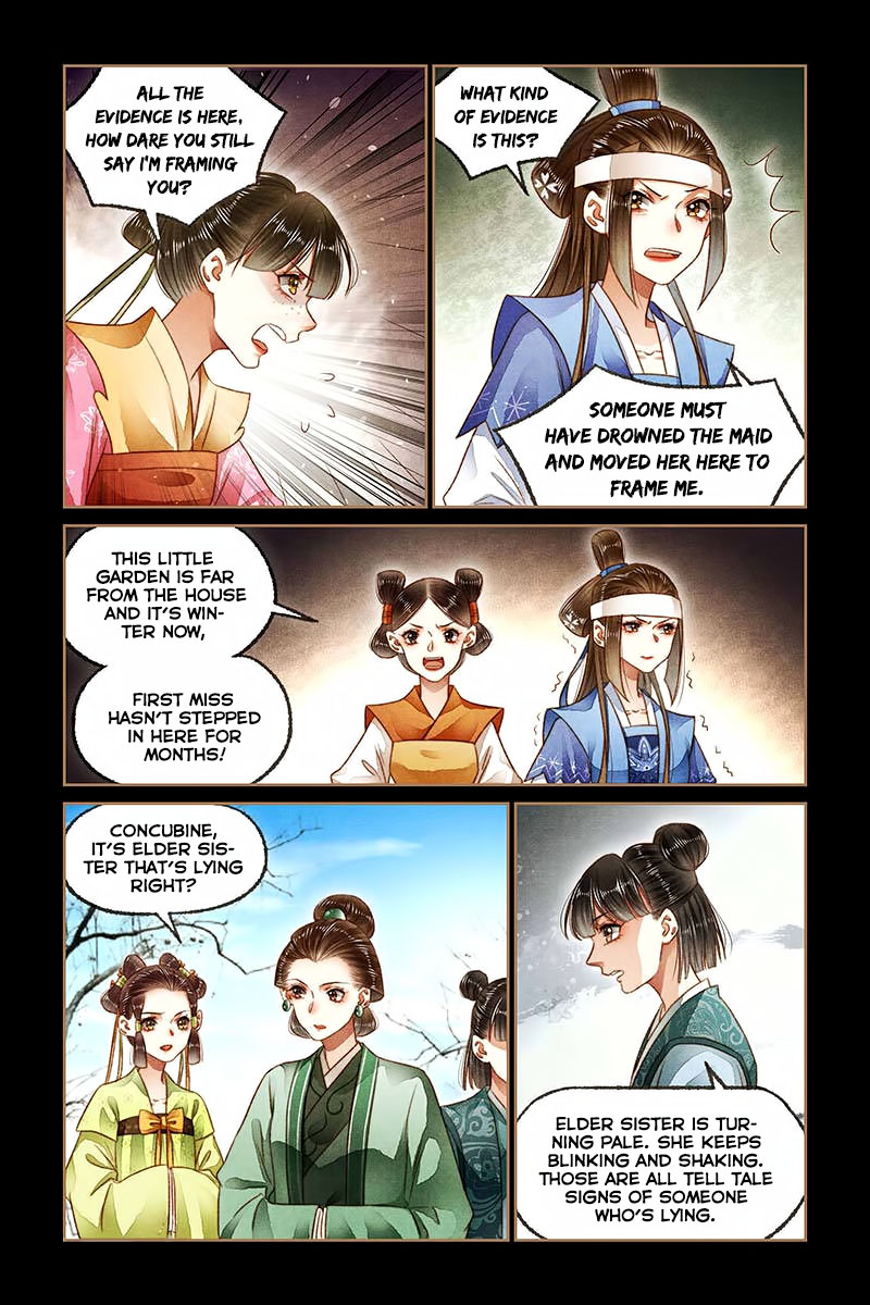 Shen Yi Di Nu - Chapter 184: To Plant The Blame On Someone