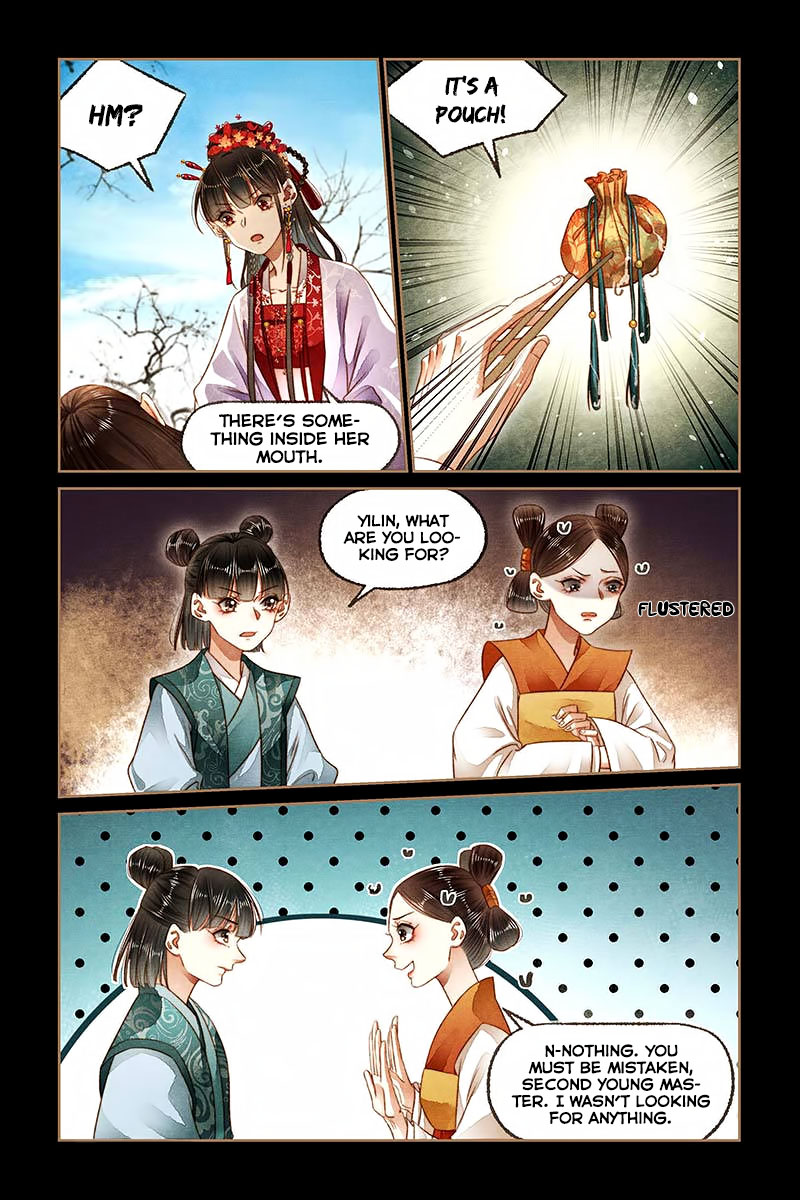 Shen Yi Di Nu - Chapter 184: To Plant The Blame On Someone