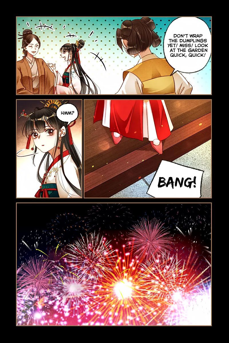 Shen Yi Di Nu - Chapter 189: A Fireworks Occasion