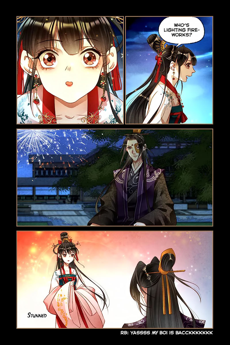 Shen Yi Di Nu - Chapter 189: A Fireworks Occasion