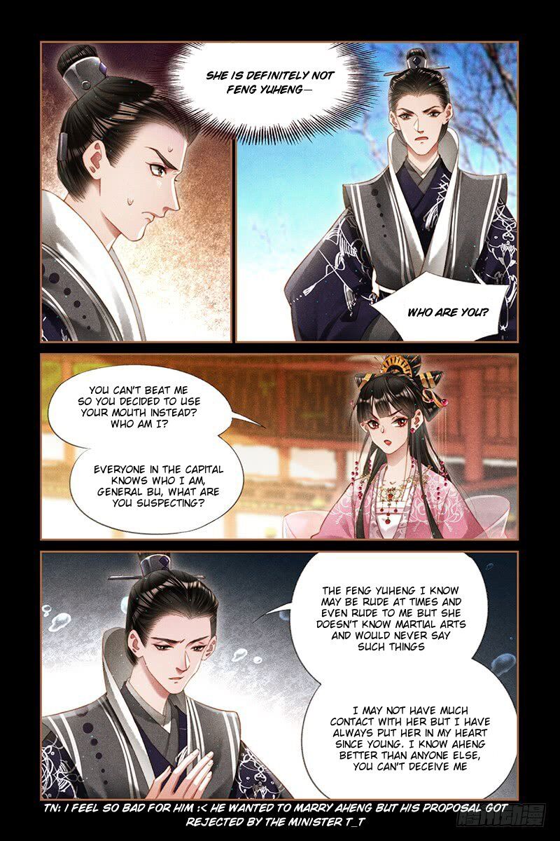 Shen Yi Di Nu - Chapter 279