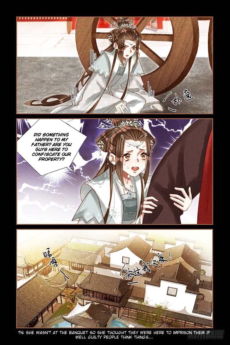 Shen Yi Di Nu - Chapter 210.5