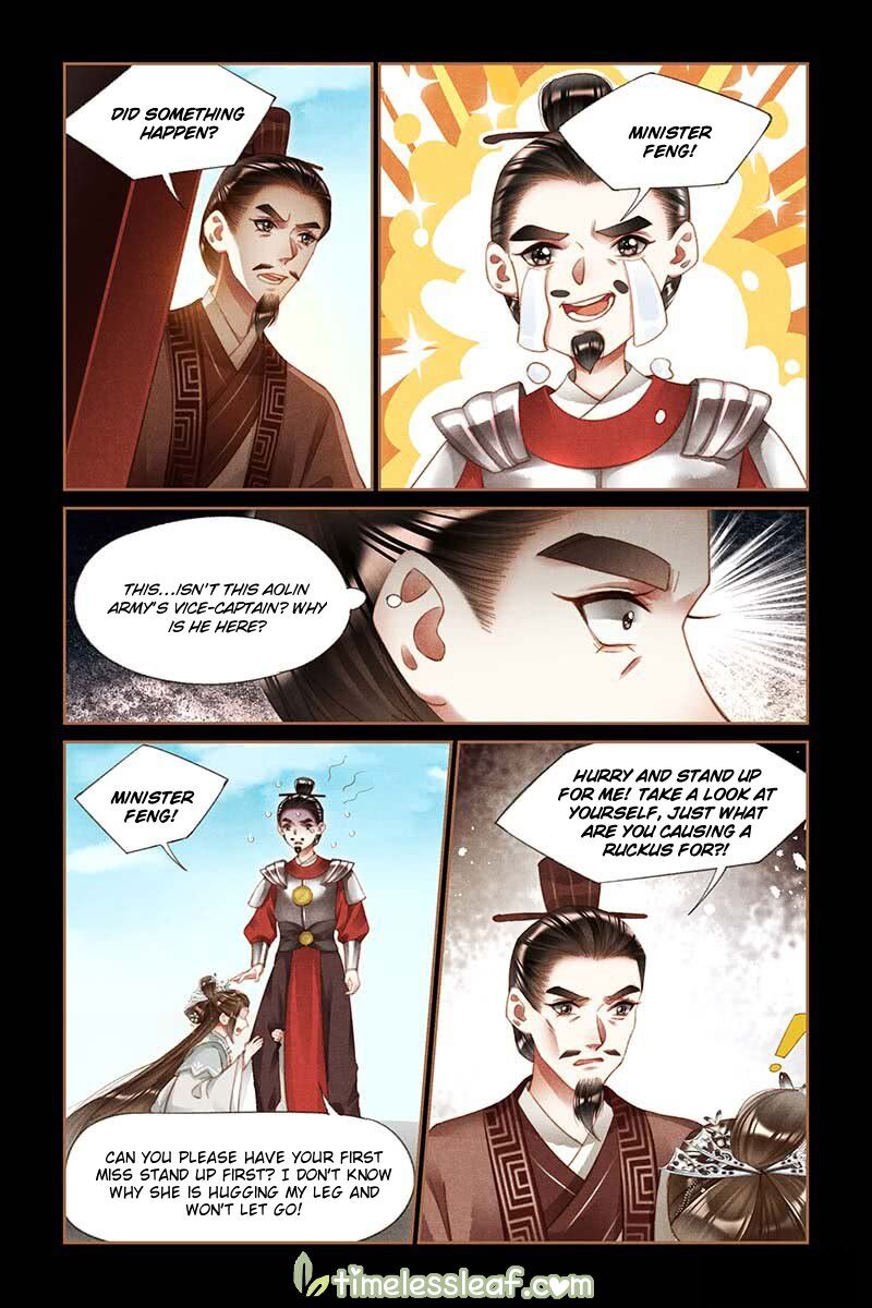 Shen Yi Di Nu - Chapter 210.5