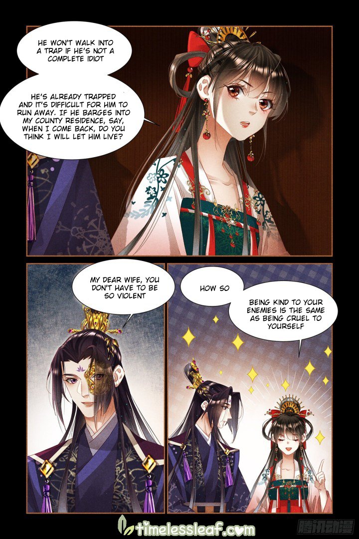 Shen Yi Di Nu - Chapter 336