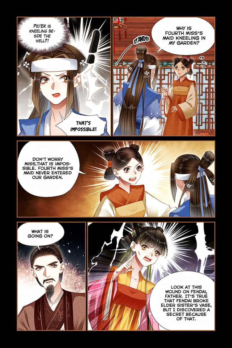 Shen Yi Di Nu - Chapter 183: The Thing Inside The Well