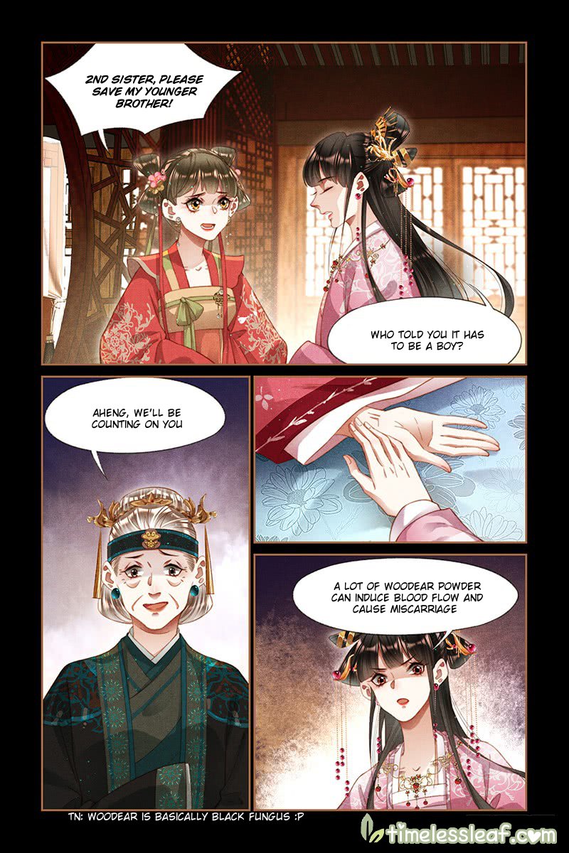 Shen Yi Di Nu - Chapter 260