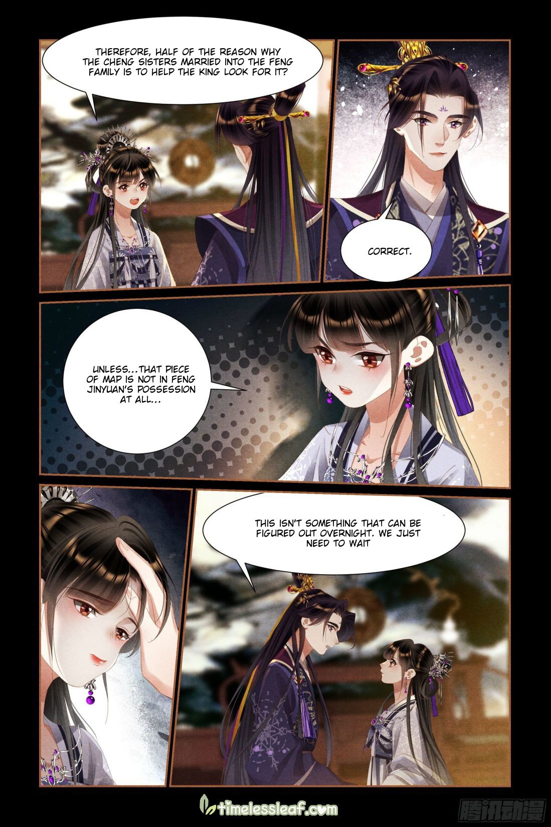 Shen Yi Di Nu - Chapter 437