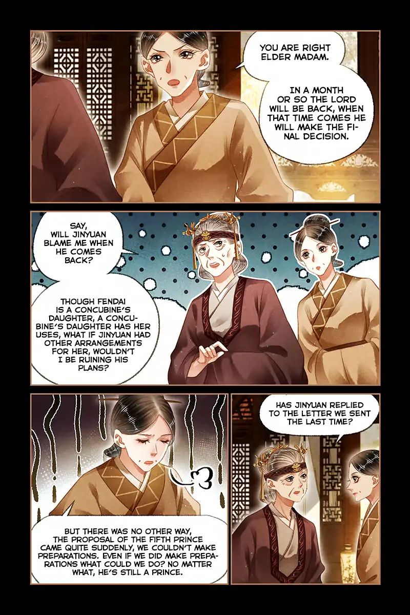 Shen Yi Di Nu - Chapter 146: Making A Plan