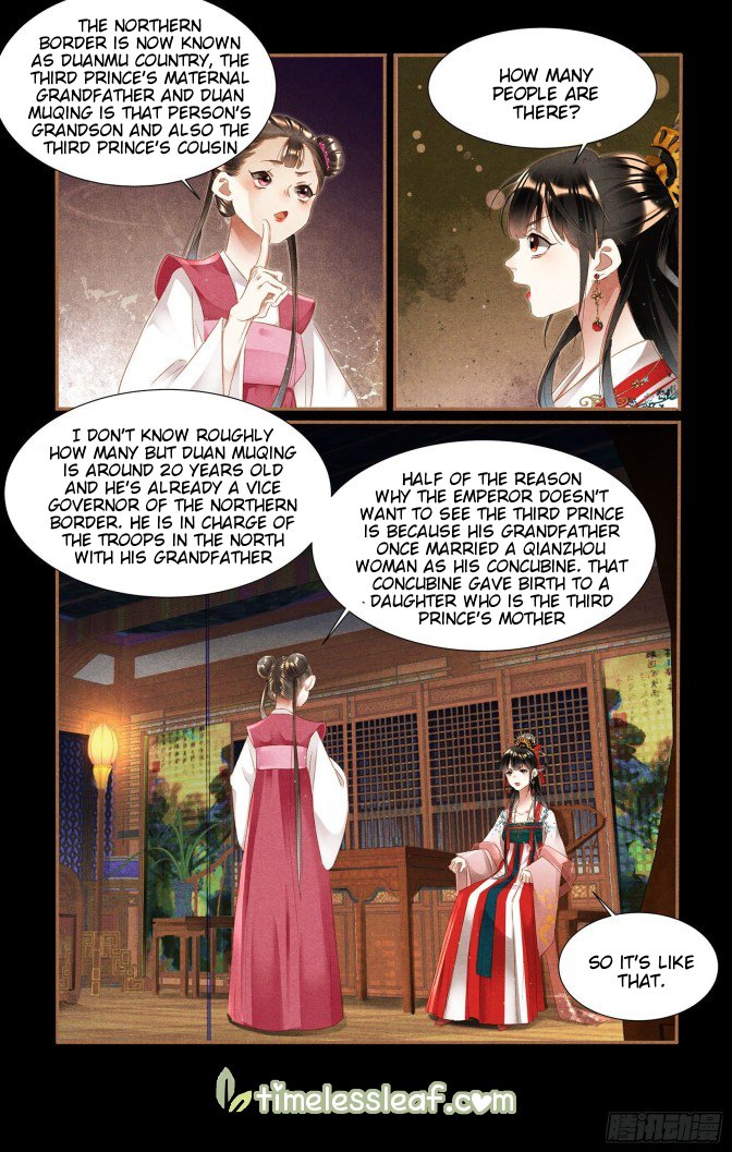 Shen Yi Di Nu - Chapter 349