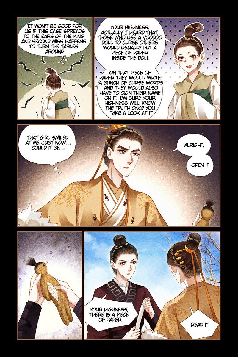 Shen Yi Di Nu - Chapter 193.5