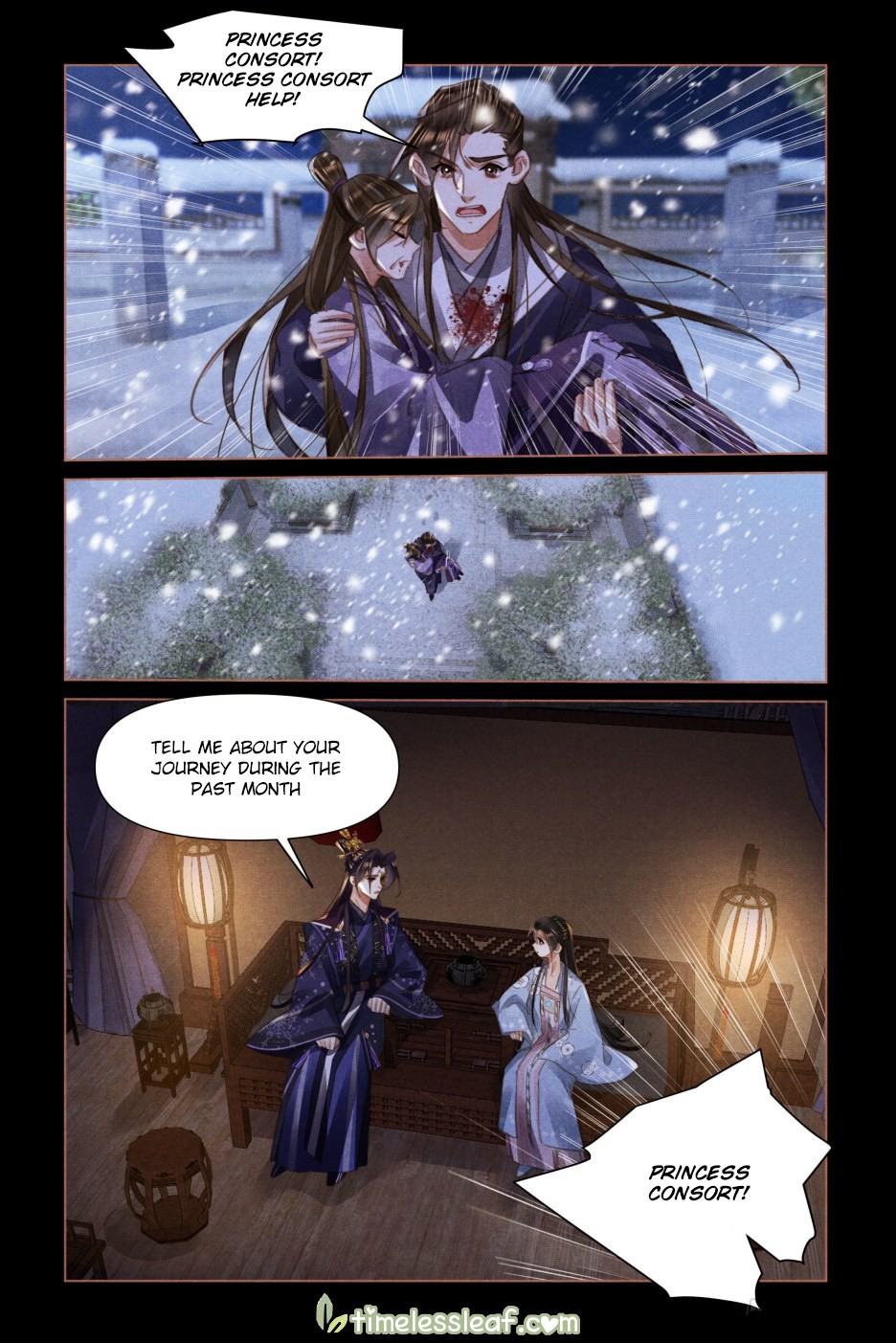 Shen Yi Di Nu - Chapter 520