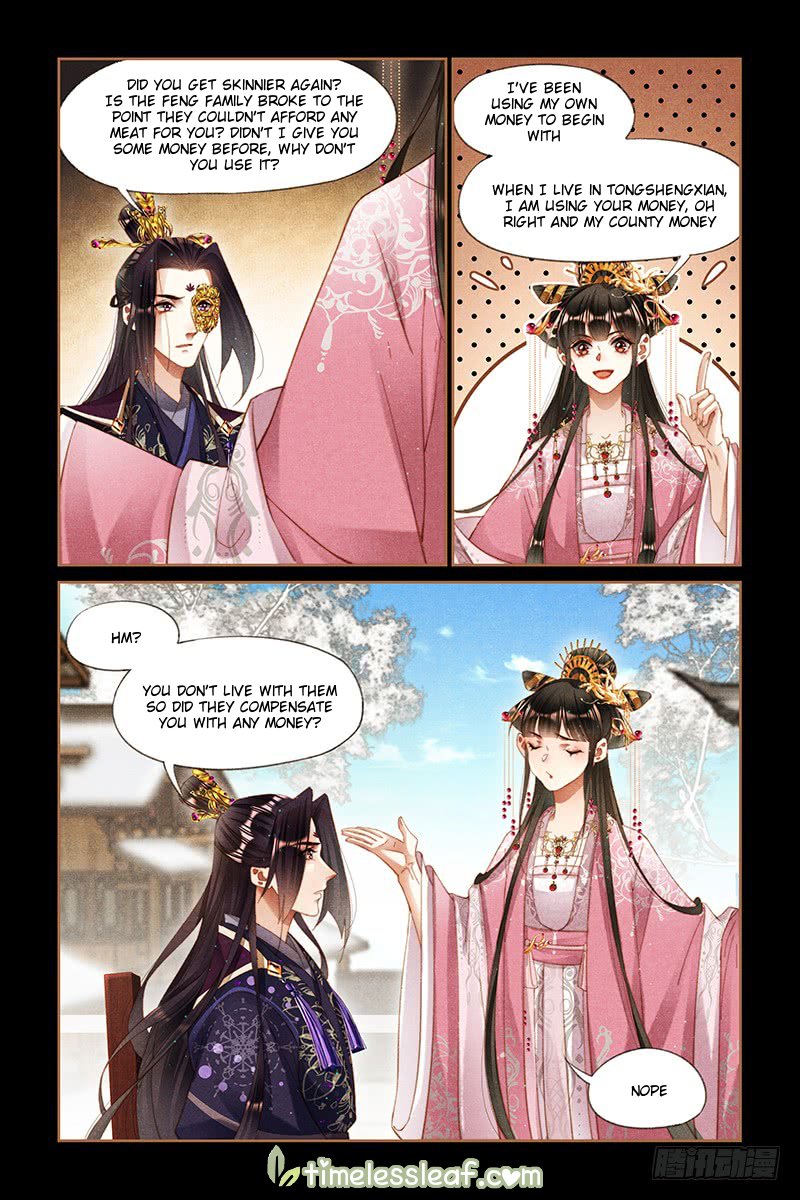 Shen Yi Di Nu - Chapter 258.5