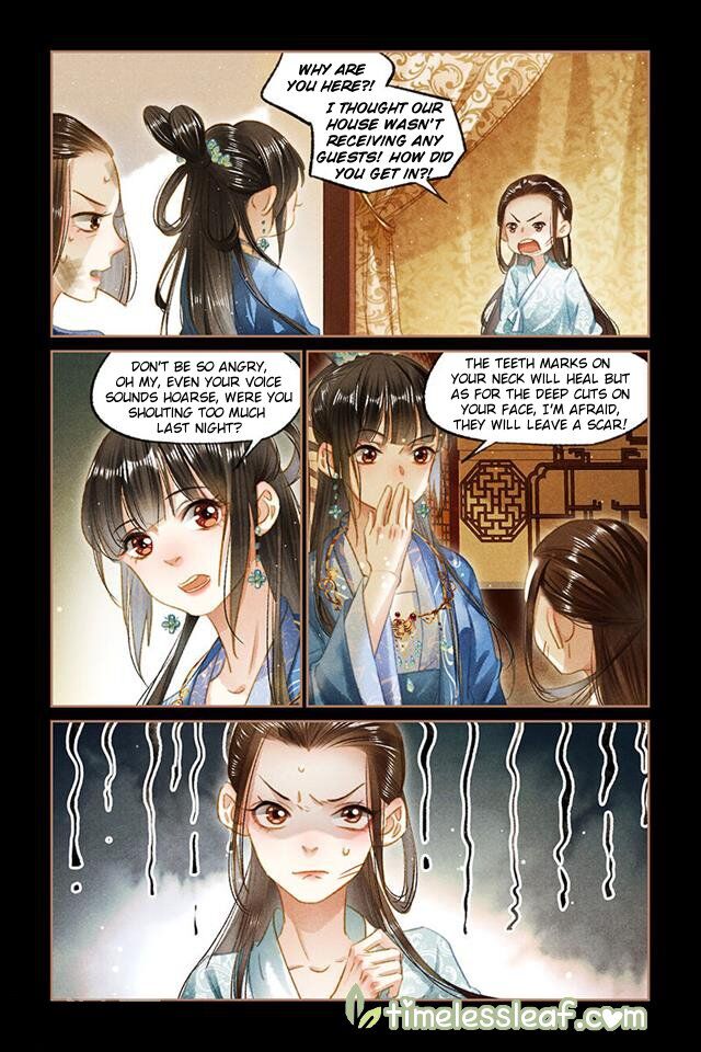 Shen Yi Di Nu - Chapter 95.5