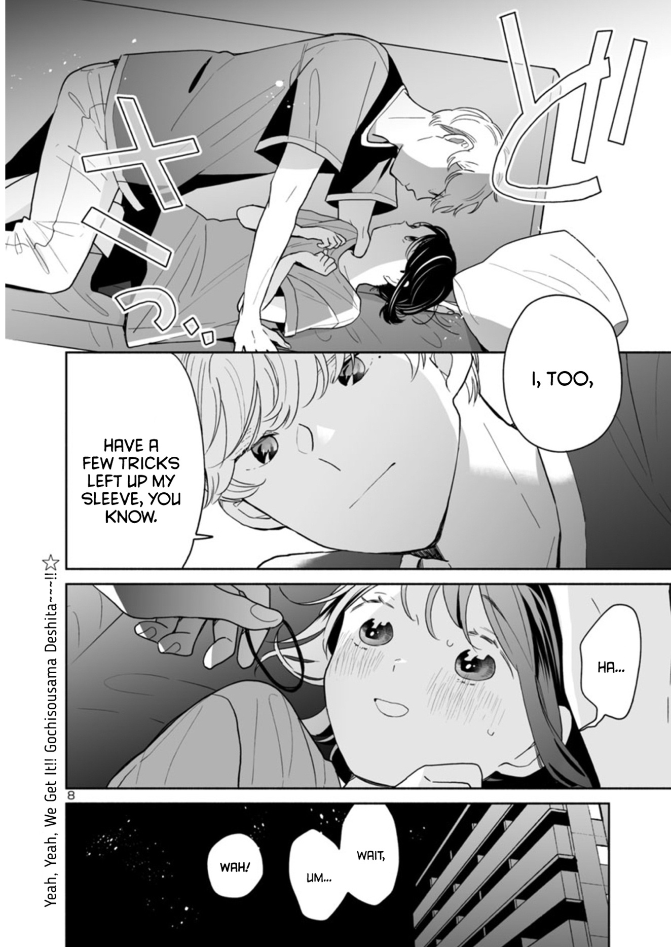 Majo-Senpai Nichijou - Chapter 36