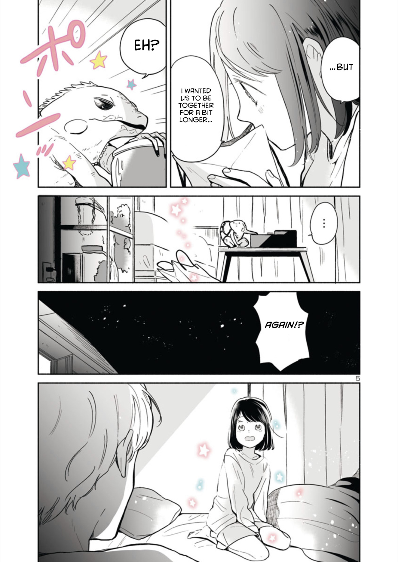 Majo-Senpai Nichijou - Chapter 31