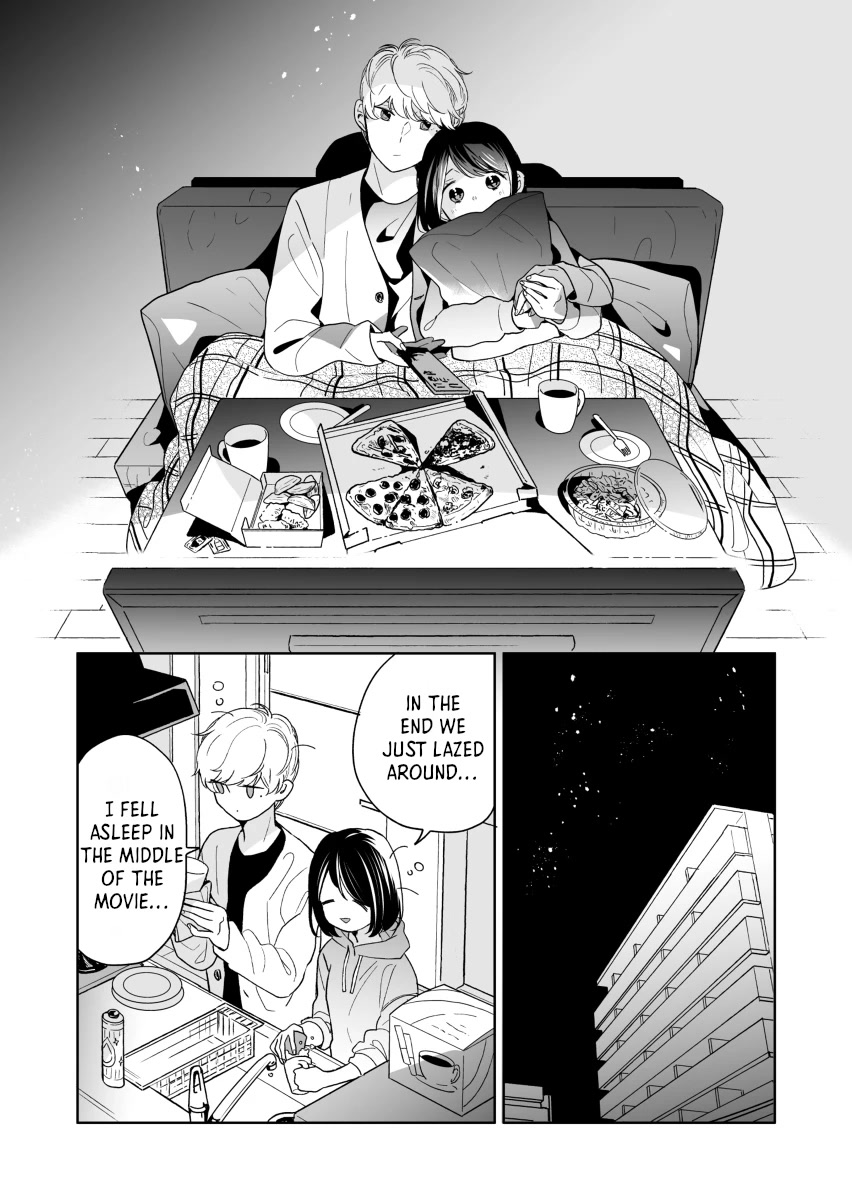 Majo-Senpai Nichijou - Chapter 45