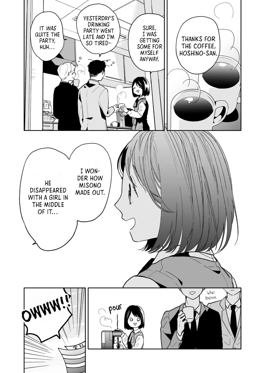 Majo-Senpai Nichijou - Chapter 46