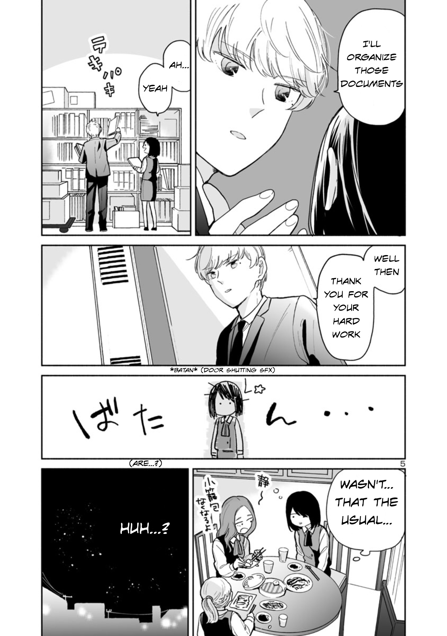 Majo-Senpai Nichijou - Chapter 25