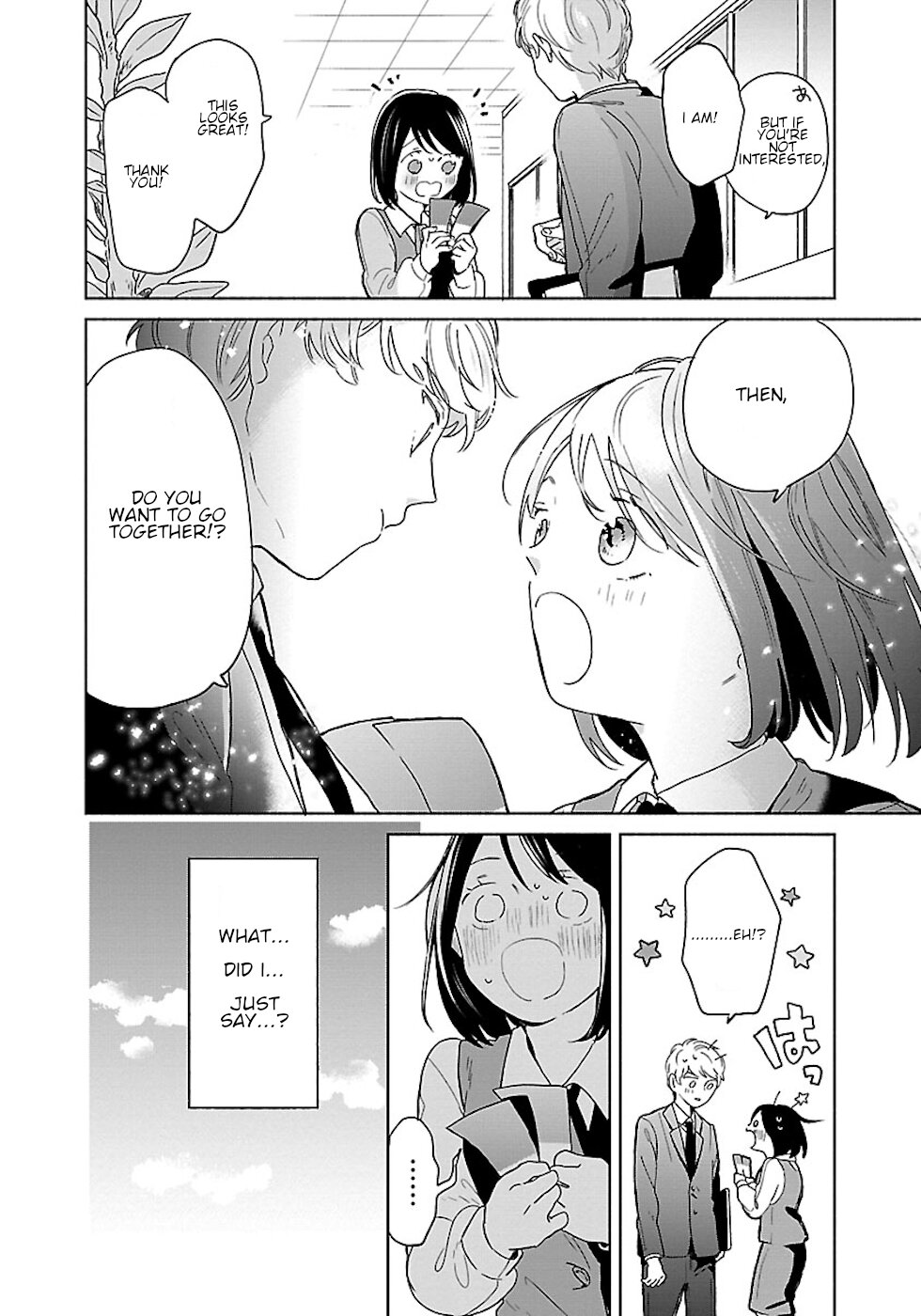 Majo-Senpai Nichijou - Chapter 23