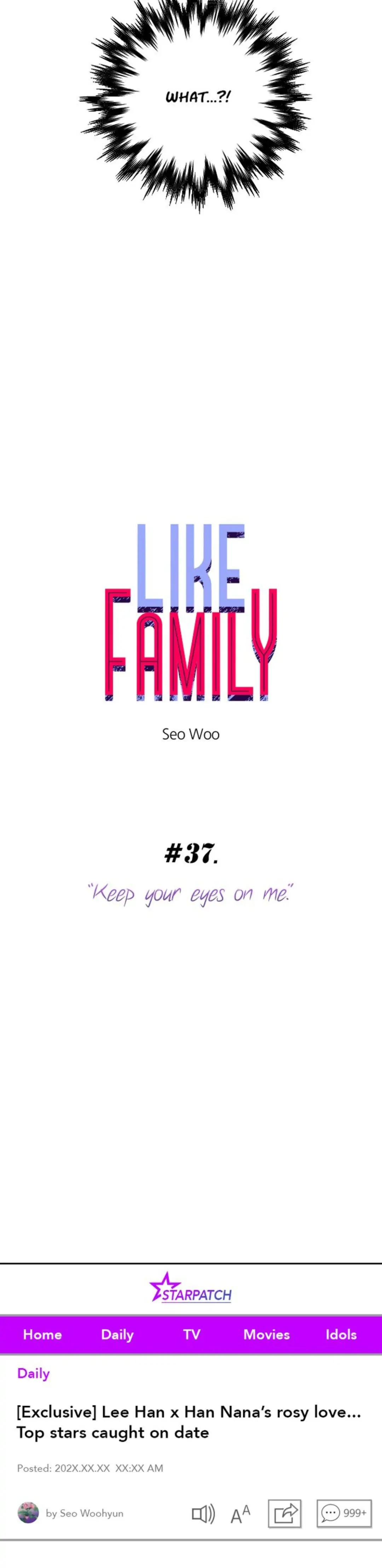 Family-Like Xx - Chapter 37