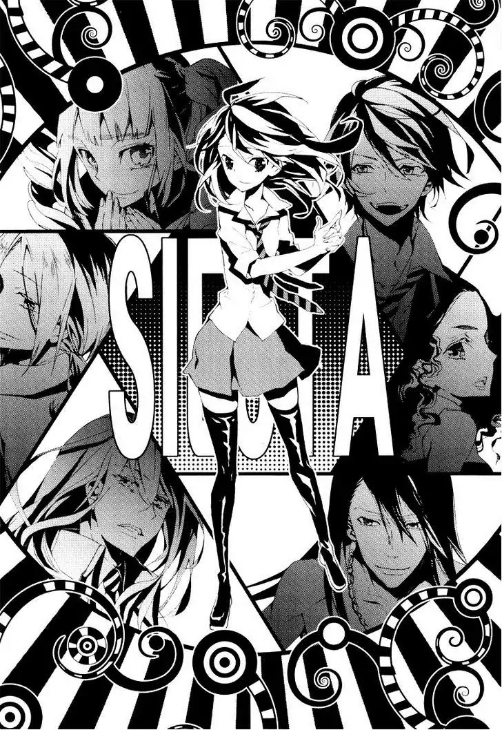 Siesta - Vol.3 Chapter 5