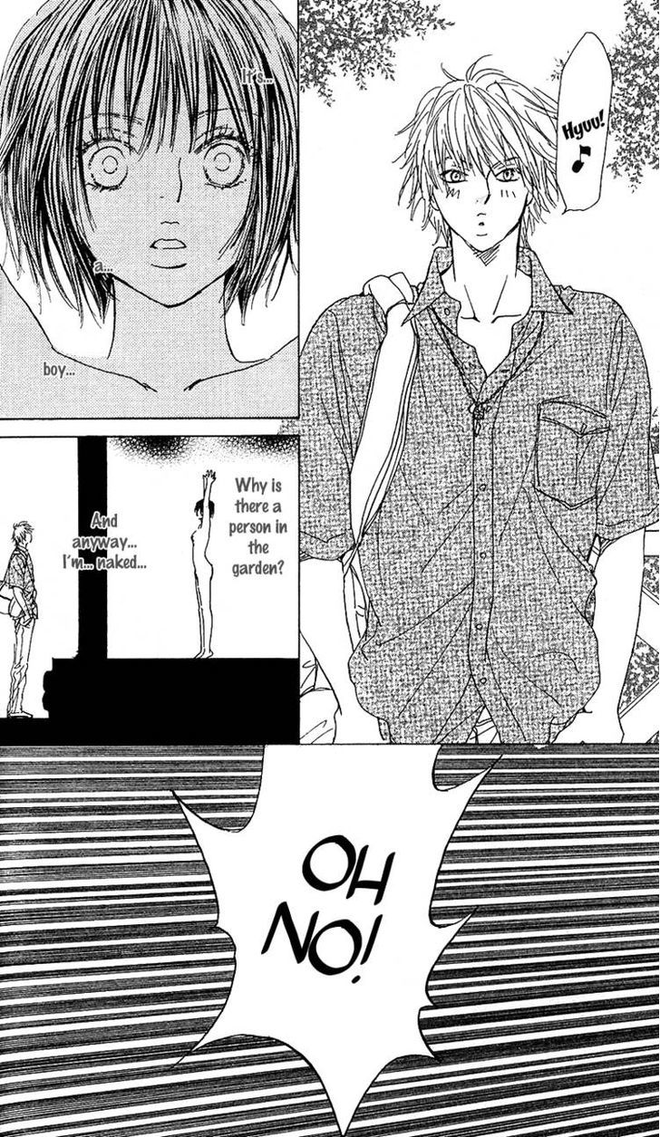 Yuuwaku No Bansan - Vol.1 Chapter 2