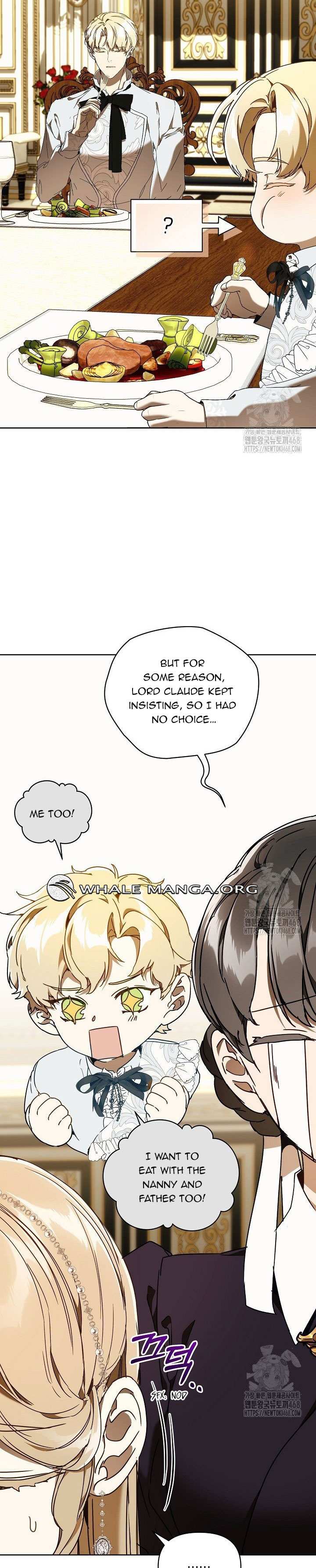 I’m the Villainous Male Lead’s Terminally Ill Aunt (Whalemanga) - Chapter 69