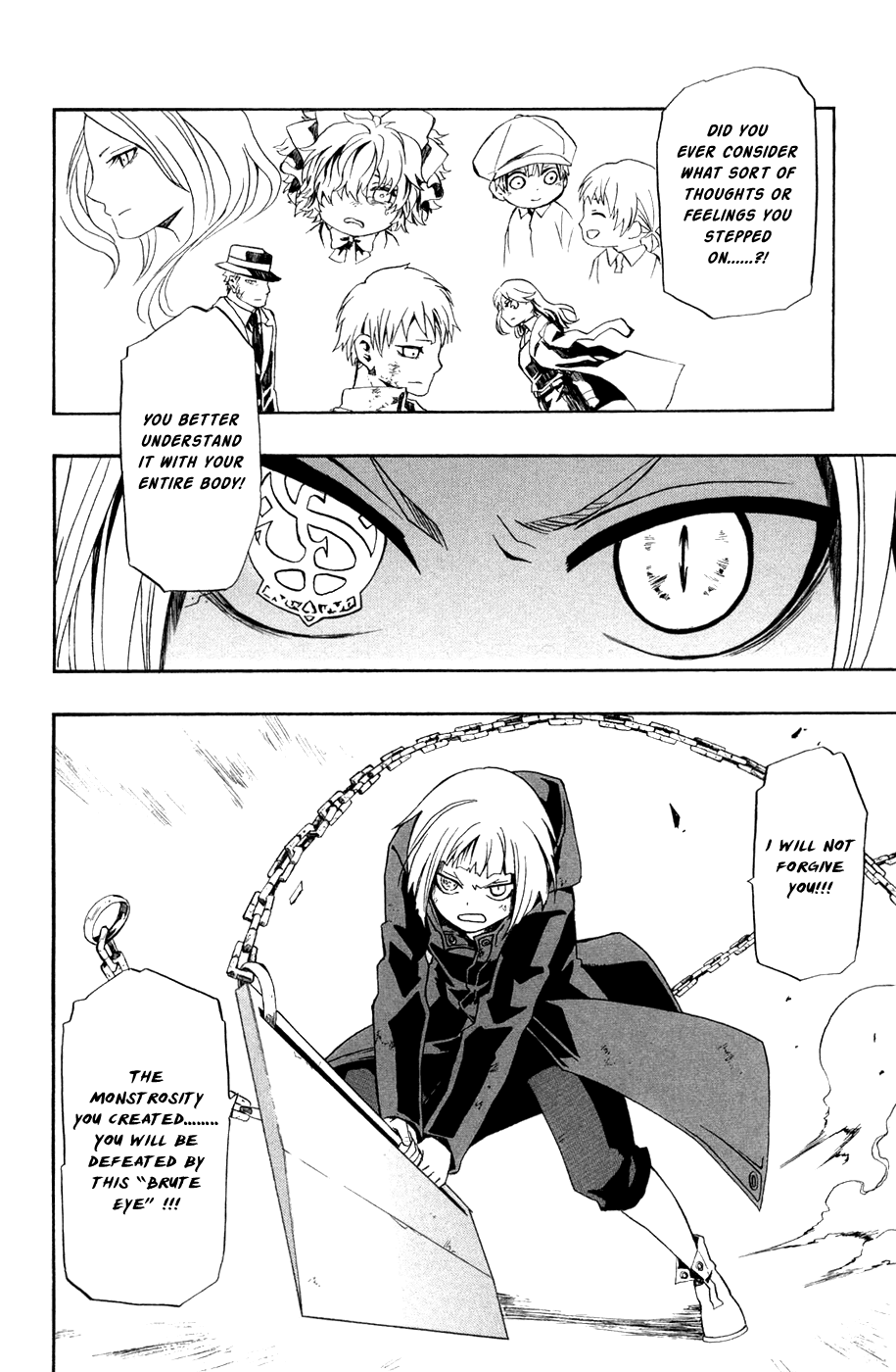 Red Raven - Chapter 42: Dictator