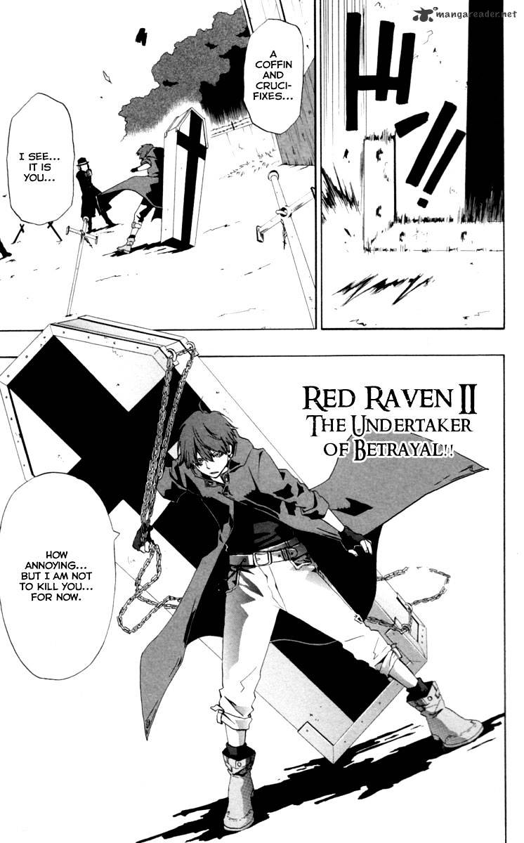 Red Raven - Chapter 5