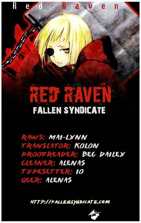 Red Raven - Chapter 19