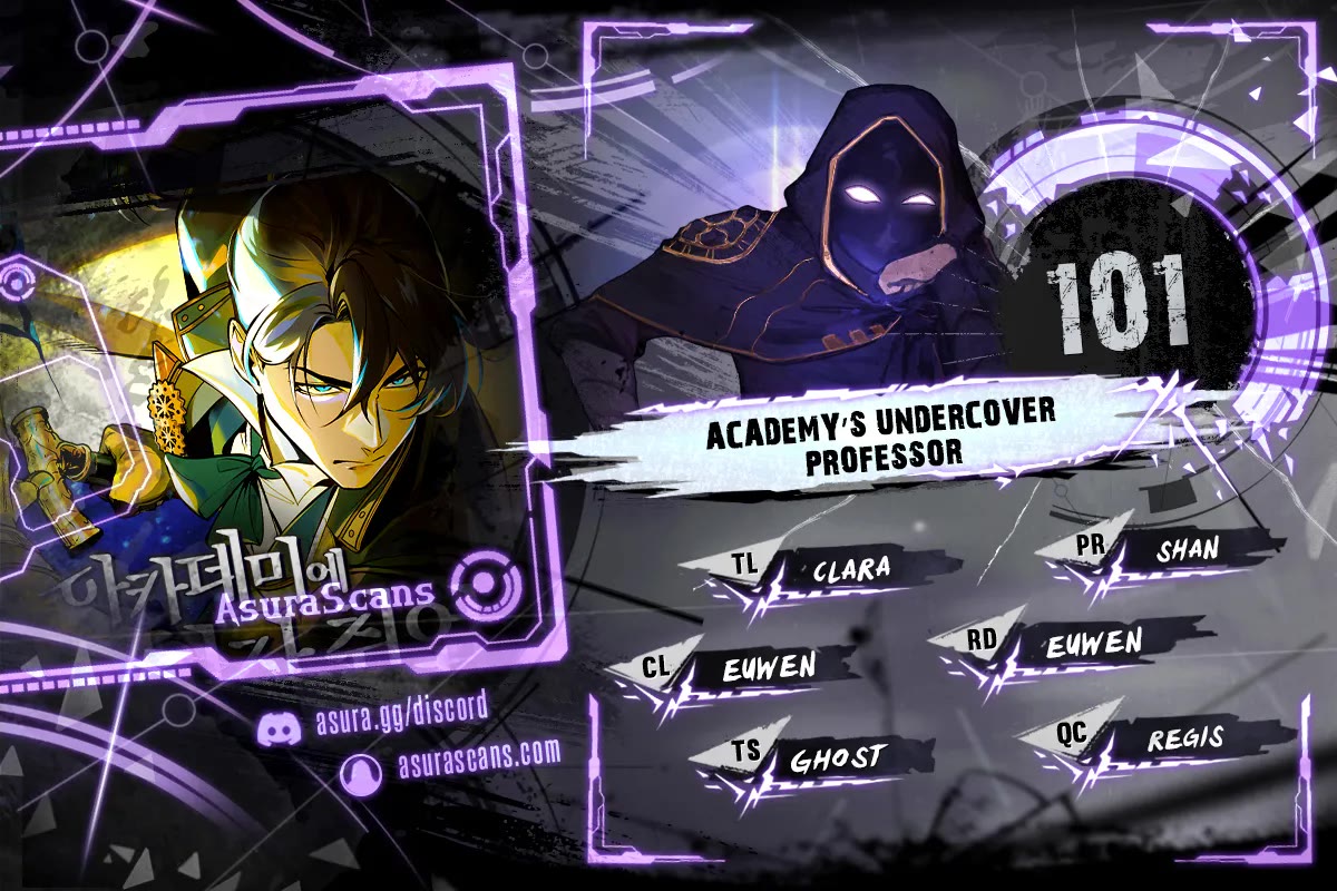 Academy’s Undercover Professor - Chapter 101: A Commission