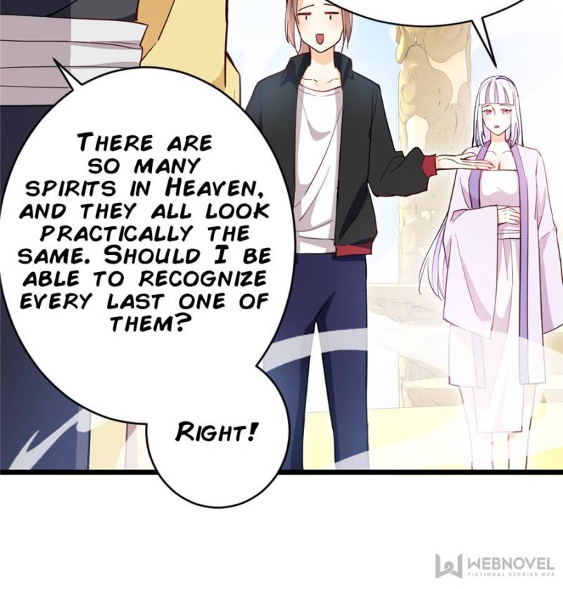 Heaven Shop Agent - Chapter 34