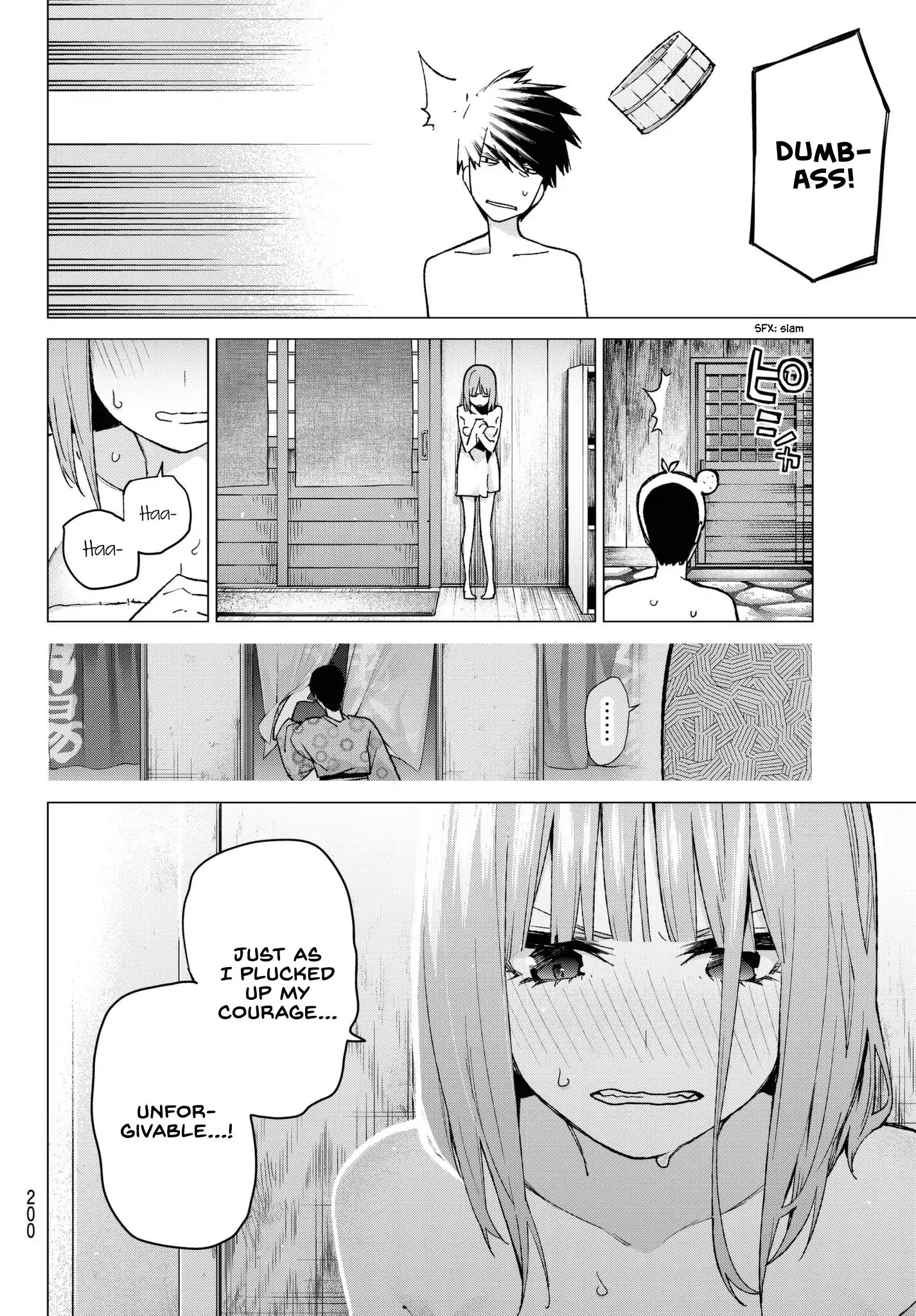 Go-Toubun No Hanayome - Chapter 63: Scrambled Eggs ③