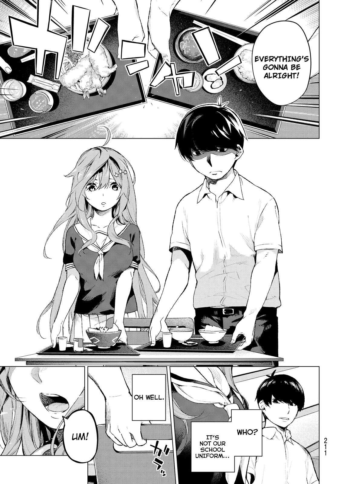 Go-Toubun No Hanayome - Vol.0 Chapter : Oneshot