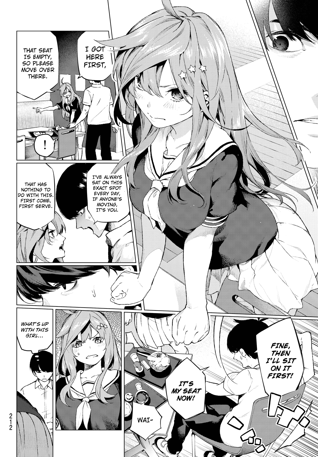 Go-Toubun No Hanayome - Vol.0 Chapter : Oneshot