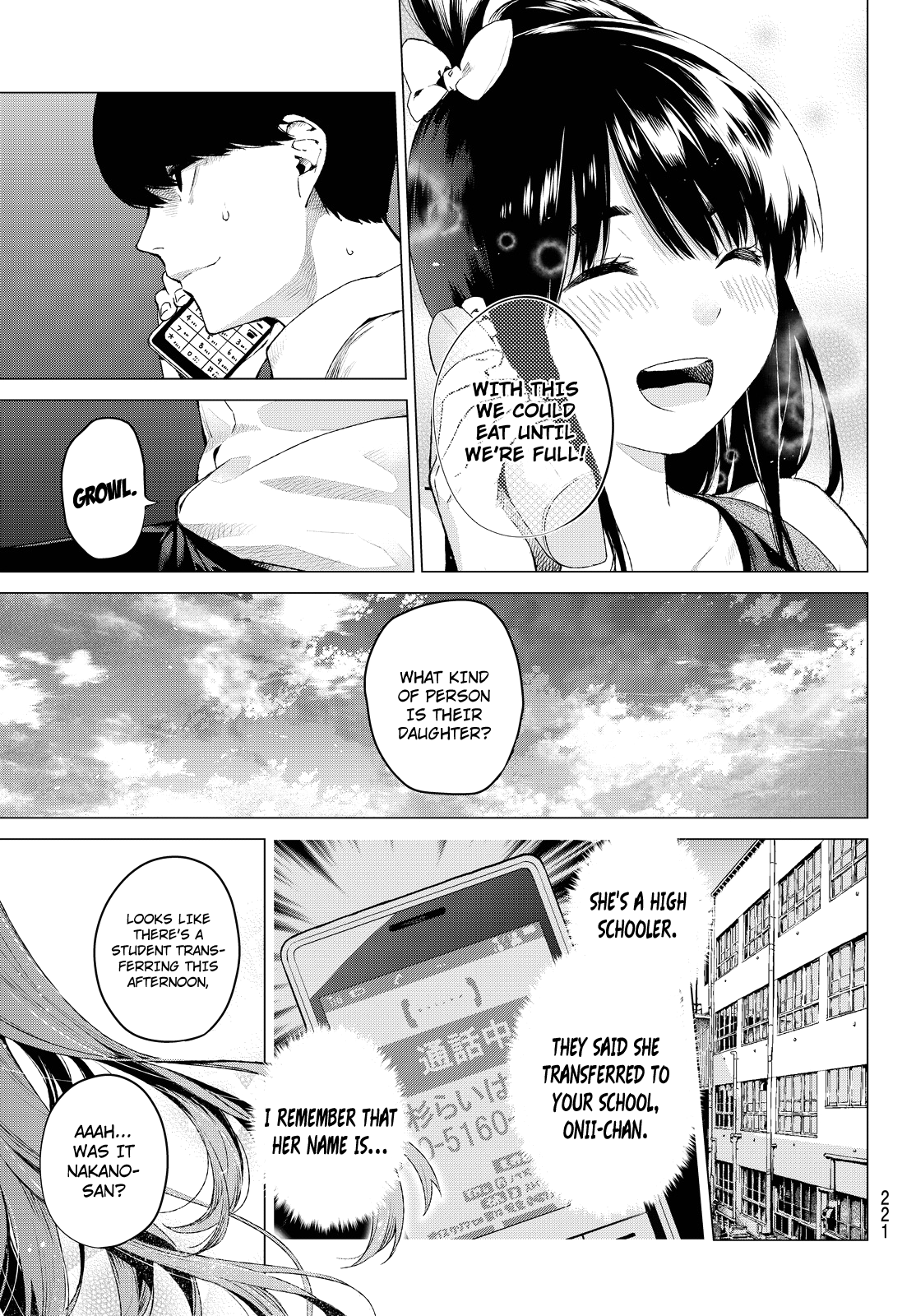 Go-Toubun No Hanayome - Vol.0 Chapter : Oneshot